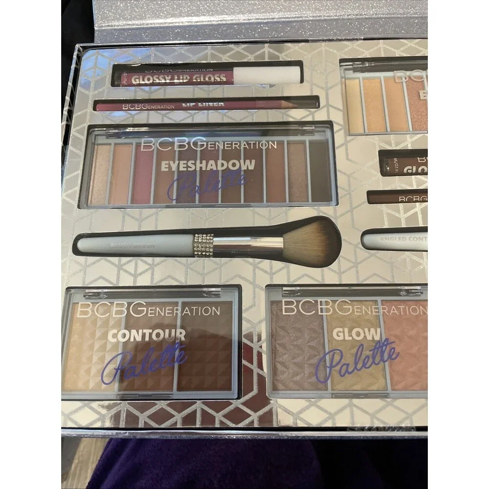 New BCBG ultimate makeup collection